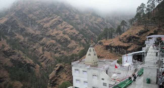Mata Vaishno Devi Helicopter Tour Packages
